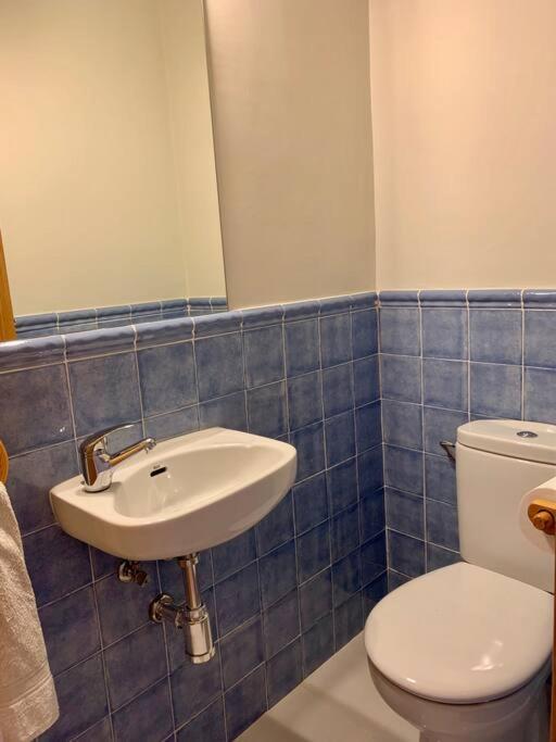 דירות Casavieja Casa Azanas מראה חיצוני תמונה