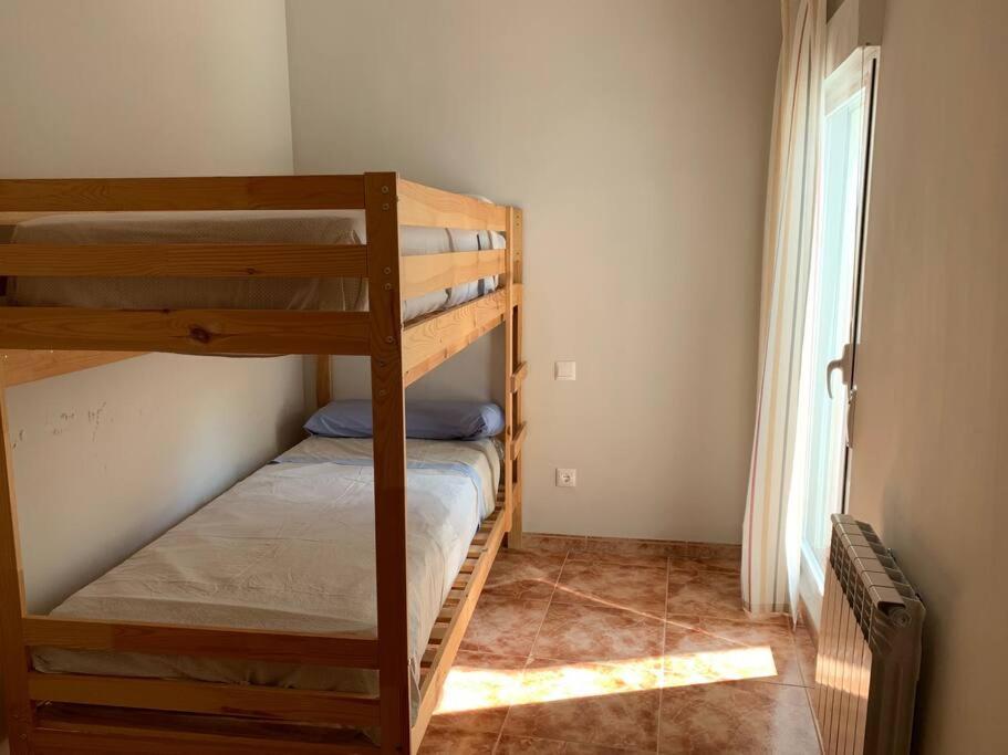 דירות Casavieja Casa Azanas מראה חיצוני תמונה